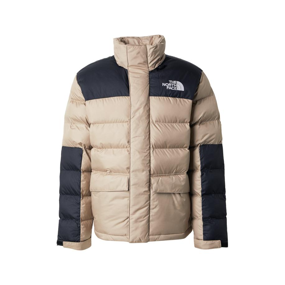 The North Face THE NORTH FACE Winterjas Limbara taupe / zwart / wit -
