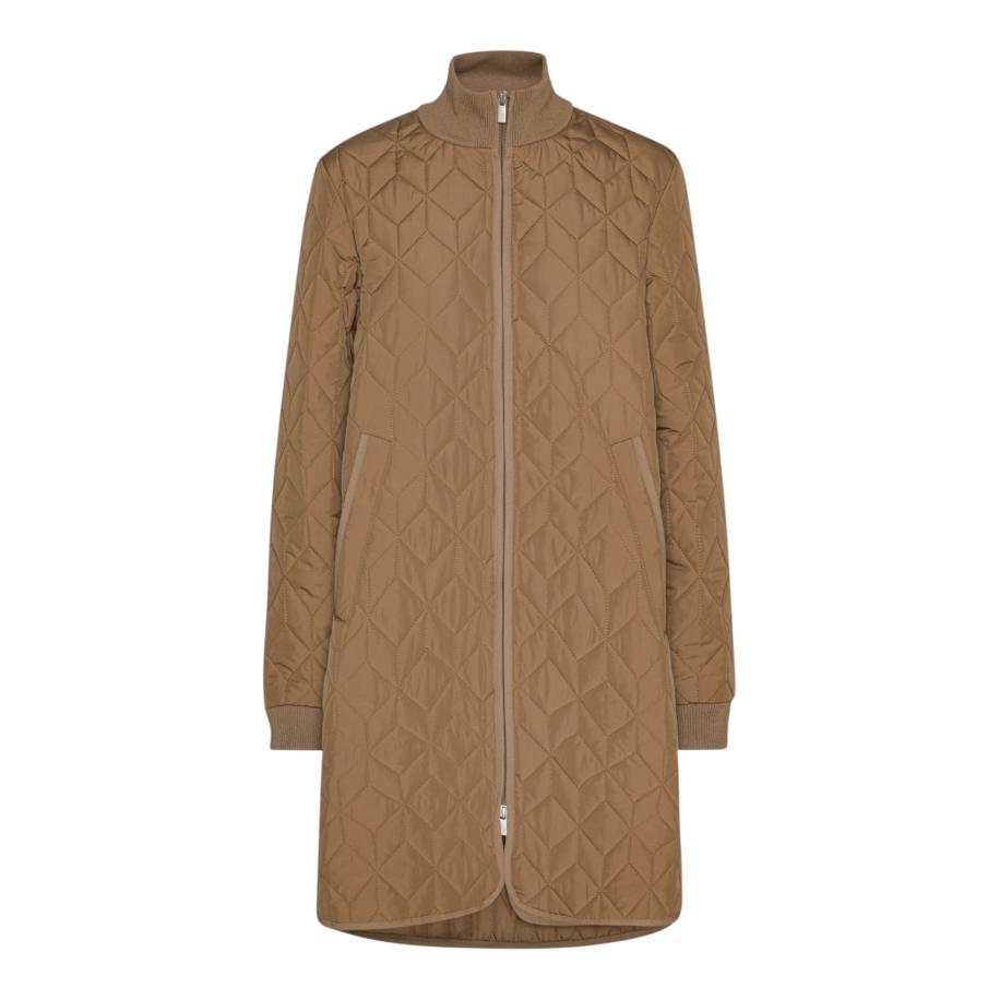 Ilse Jacobsen ILSE JACOBSEN Tussenjas ART06 camel -