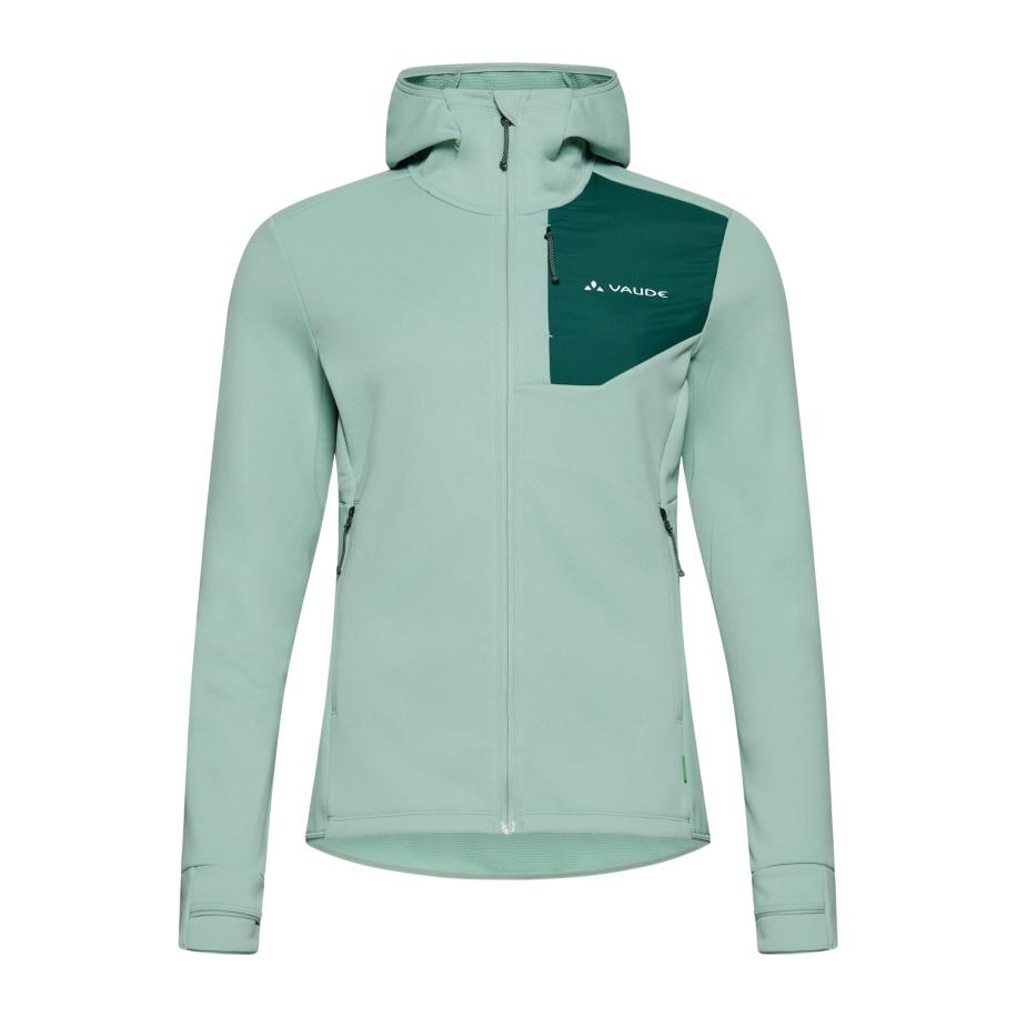 Vaude VAUDE Sportjas Monviso III groen / mintgroen -