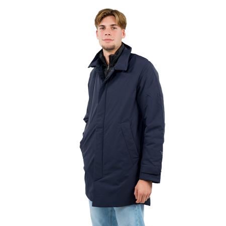 Krakatau Bleriot Qm549 Trenchcoat