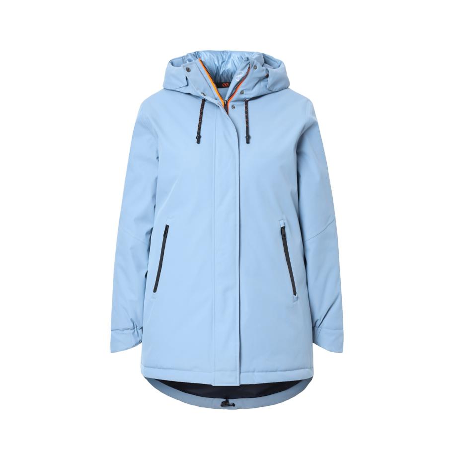 LAURASØN LAURASØN Tussenjas blauw -