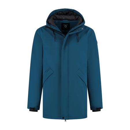Travelin Travelin Outdoorjas Enok blauw