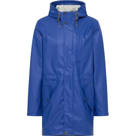 MO MO Functionele jas blauw