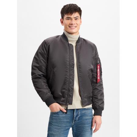 Alpha Industries ALPHA INDUSTRIES Tussenjas grafiet