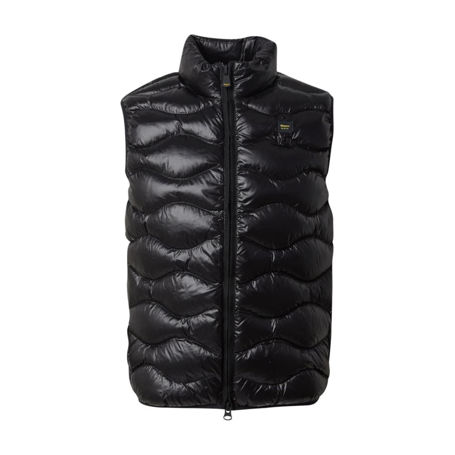 Blauer.USA Blauer.USA Bodywarmer DANNY zwart -