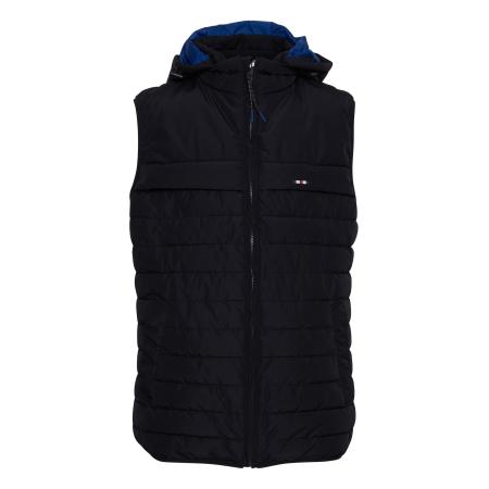 FQ1924 FQ1924 Bodywarmer Danial zwart