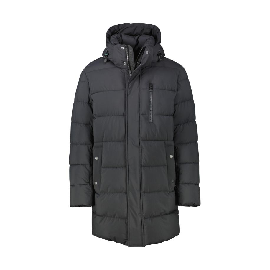 Lerros LERROS Winterjas zwart -