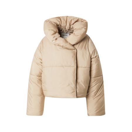 Monki Monki Tussenjas beige