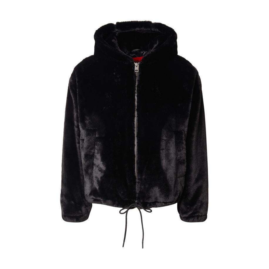 Hugo Boss HUGO Tussenjas Bedo zwart -