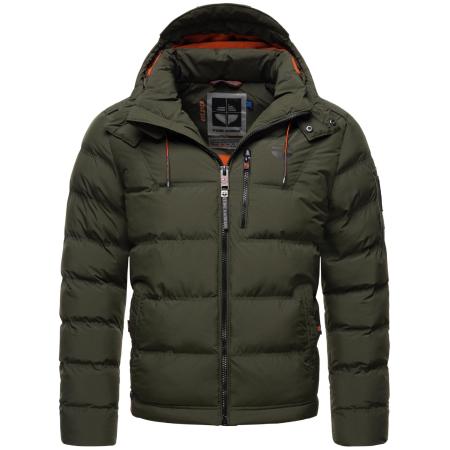 STONE HARBOUR STONE HARBOUR Winterjas Arvidoo kaki