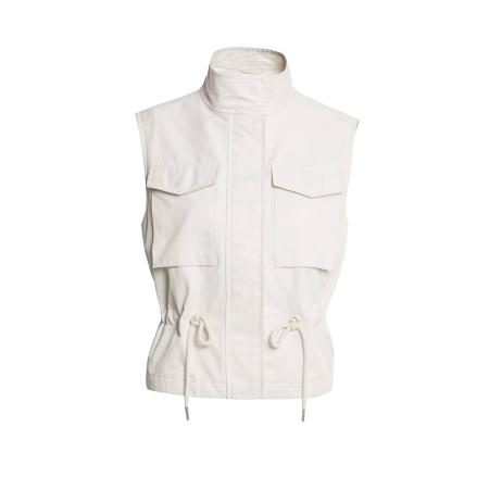 Marks & Spencer Marks & Spencer Tussenjas wit