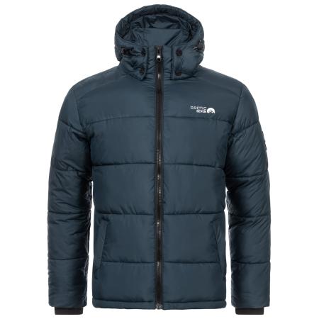 Arctic Seven Arctic Seven Outdoorjas navy / wit