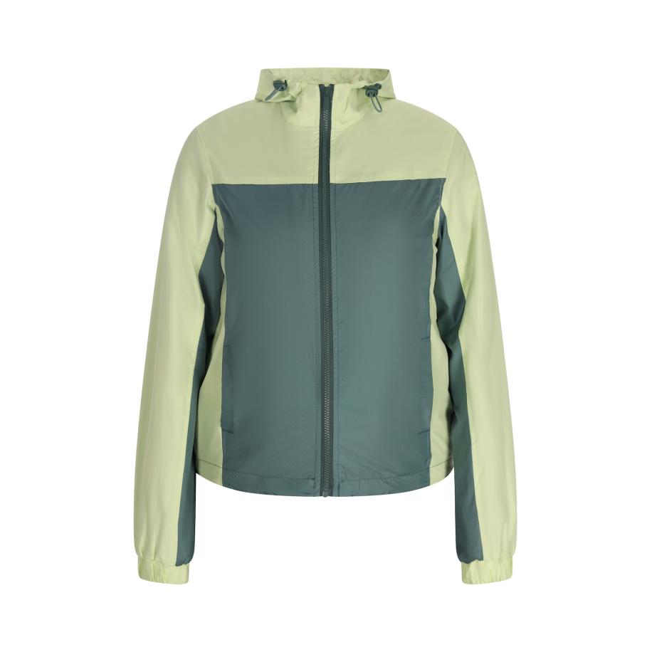 hoona hoona Tussenjas groen / mintgroen -