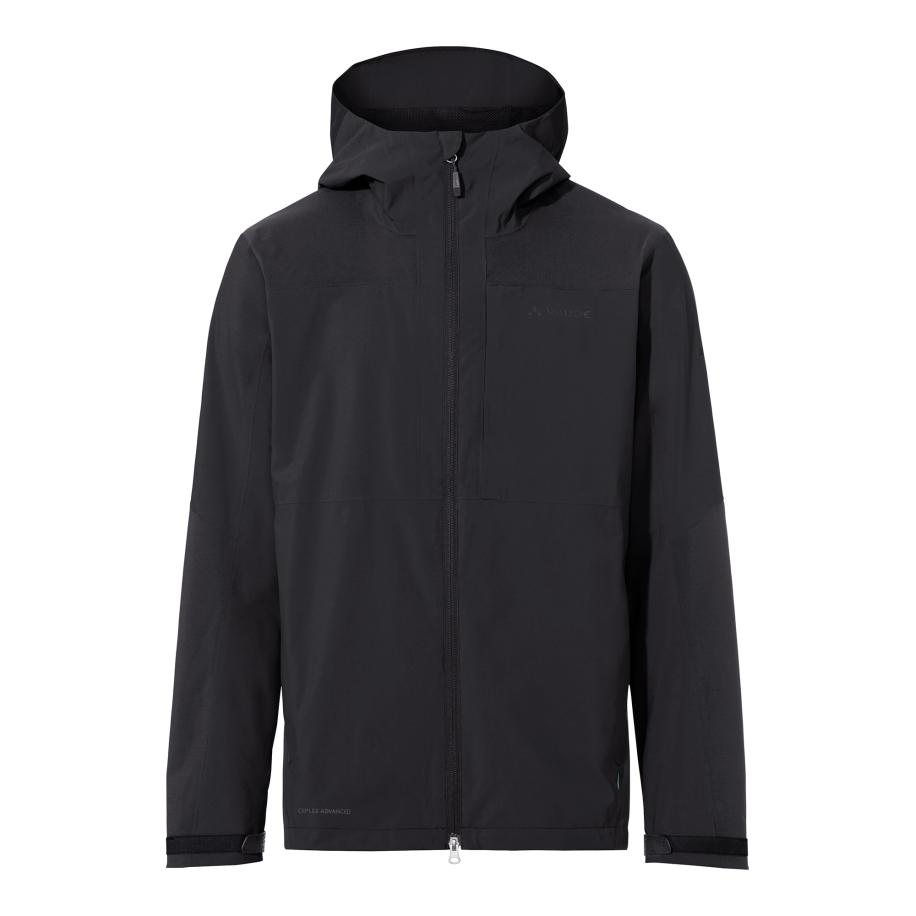 Vaude VAUDE Outdoorjas Elope II zwart -