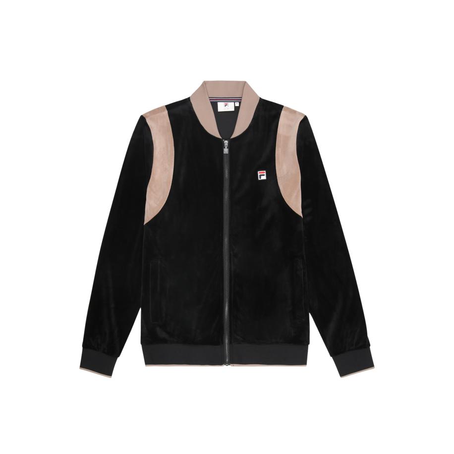Fila FILA Tussenjas Adriano oudroze / zwart -