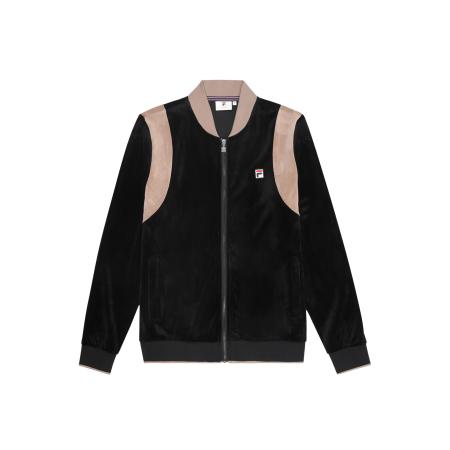 Fila FILA Tussenjas Adriano oudroze / zwart