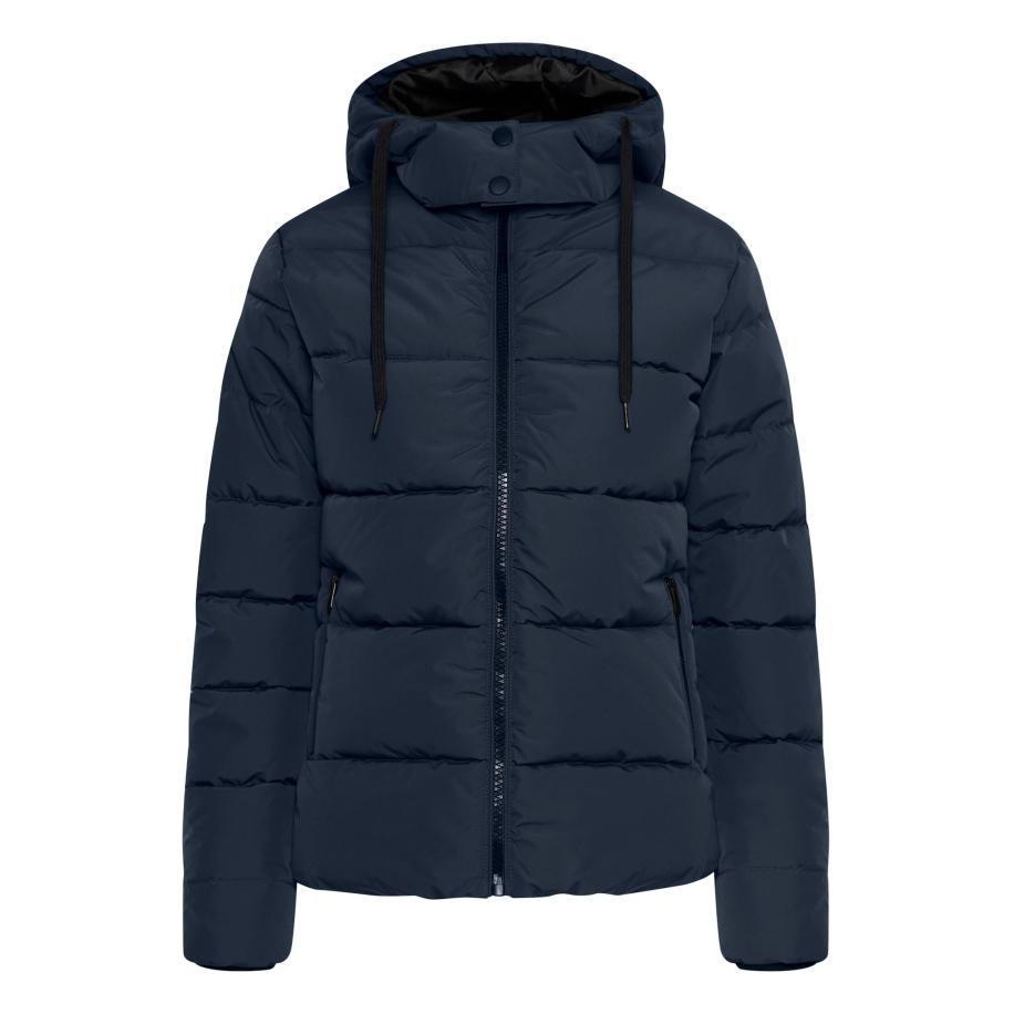 Oxmo Oxmo Winterjas Sofina marine -