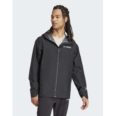 adidas - Terrex - Rain.Rdy - 2.5l jack in zwart