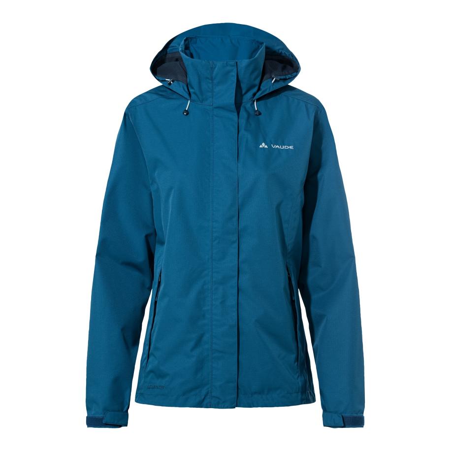 Vaude VAUDE Outdoorjas Escape blauw -