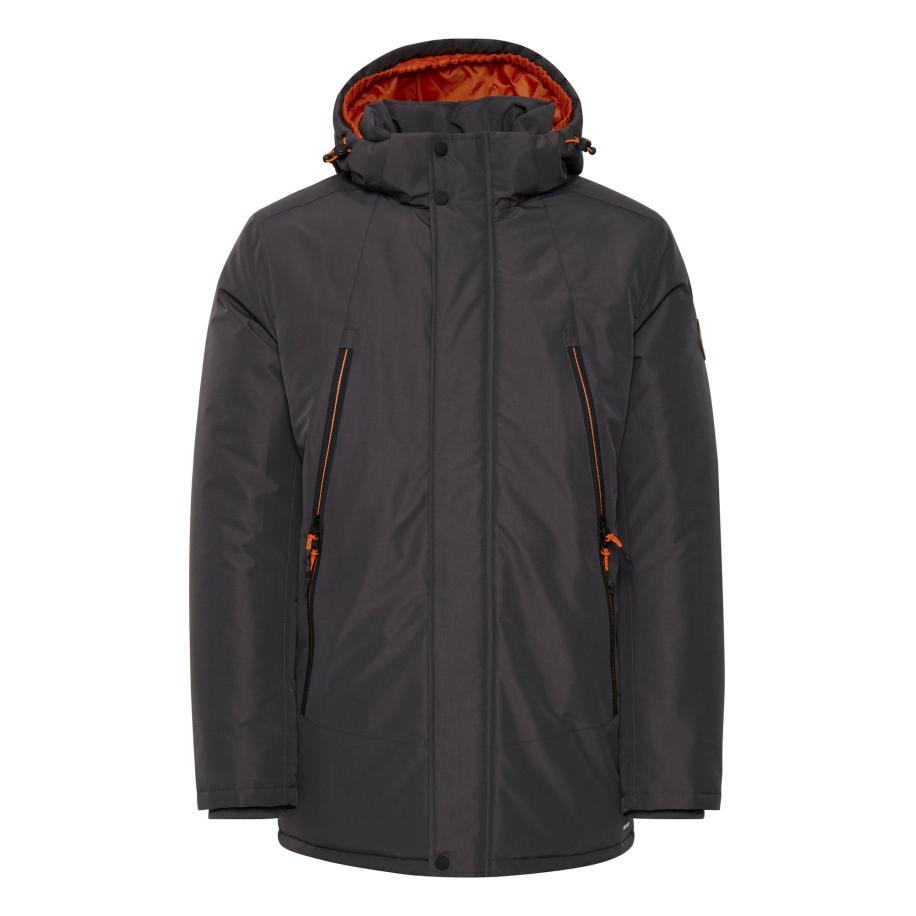 FQ1924 FQ1924 Winterjas Abbe grijs -