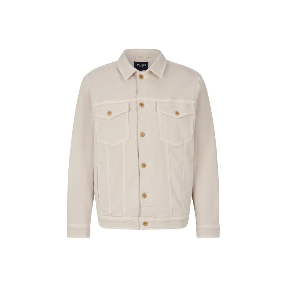 JOOP! Jeans JOOP! Jeans Tussenjas Just beige -