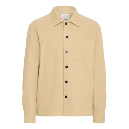 Solid !Solid Tussenjas Sdrenfred beige