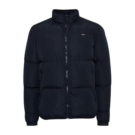 FQ1924 FQ1924 Winterjas Hugal navy / bloedrood / wit