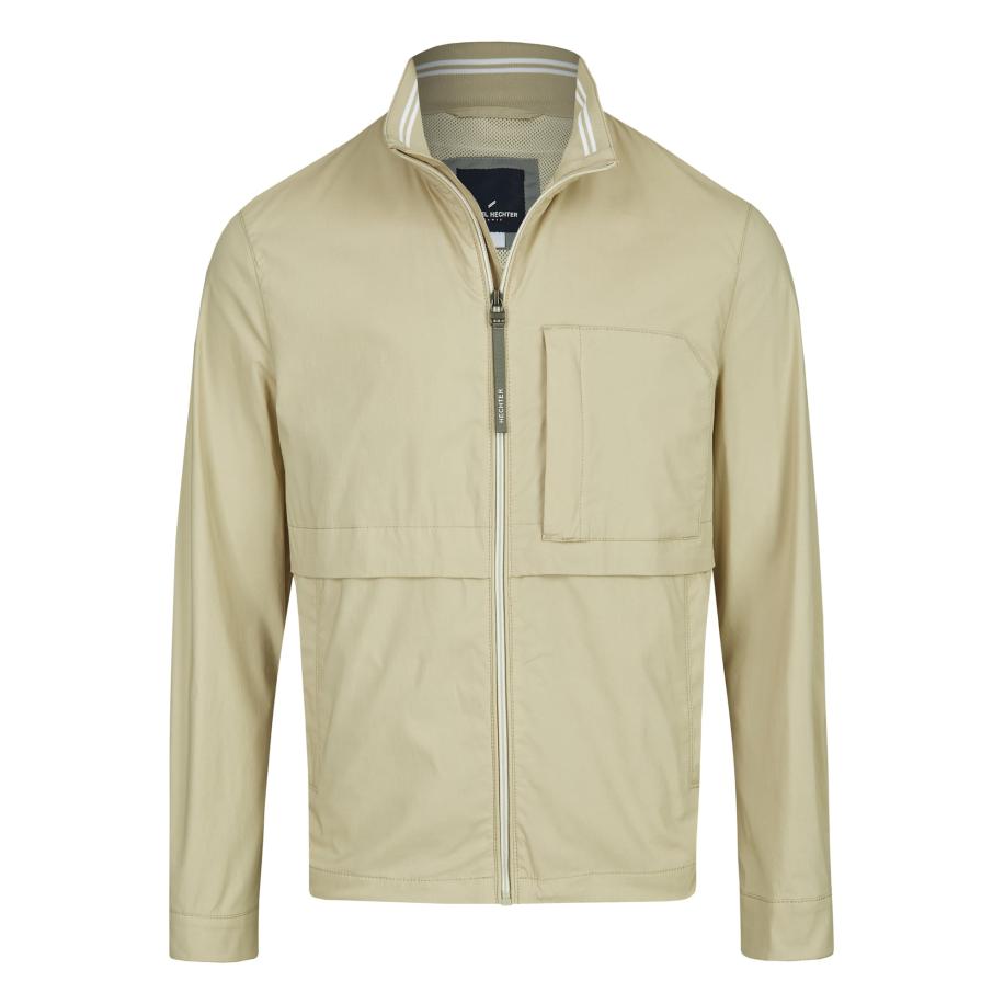 HECHTER PARIS HECHTER PARIS Functionele jas sand -