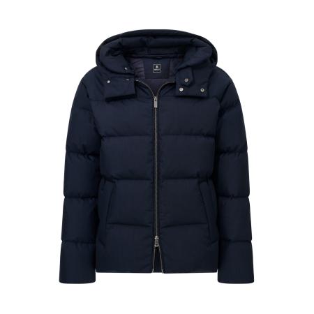 Boggi Milano Boggi Milano Winterjas B Sustainable navy