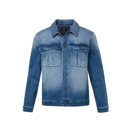 JP1880 JP1880 Tussenjas blauw denim