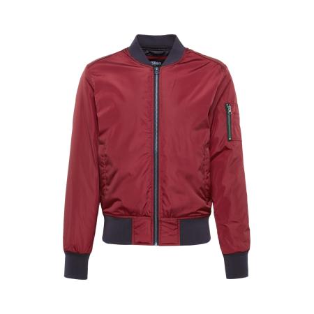 Urban Classics Urban Classics Tussenjas navy / bordeaux