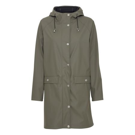 Oxmo Oxmo Functionele jas Oxtanne olijfgroen