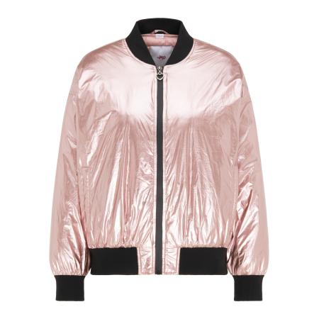 MYMO MYMO Tussenjas poederroze