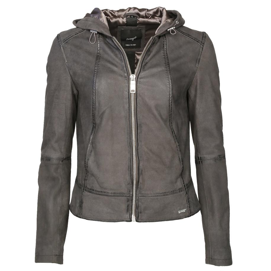 Maze Maze Tussenjas Donie antraciet -