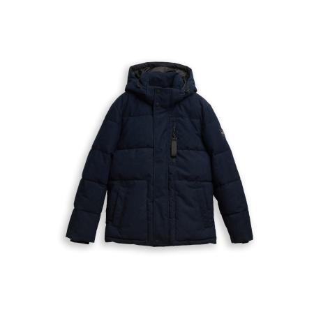 Tom Tailor TOM TAILOR Winterjas donkerblauw