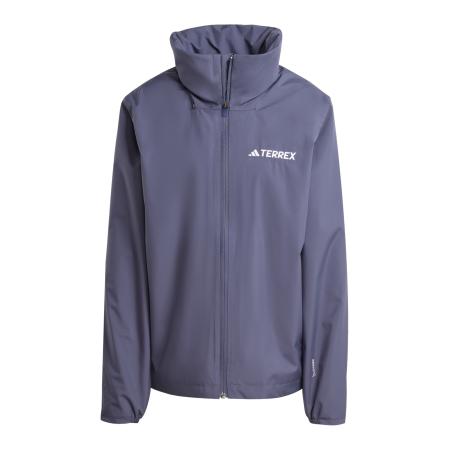 Adidas ADIDAS TERREX Outdoorjas MT ESS enziaan / wit