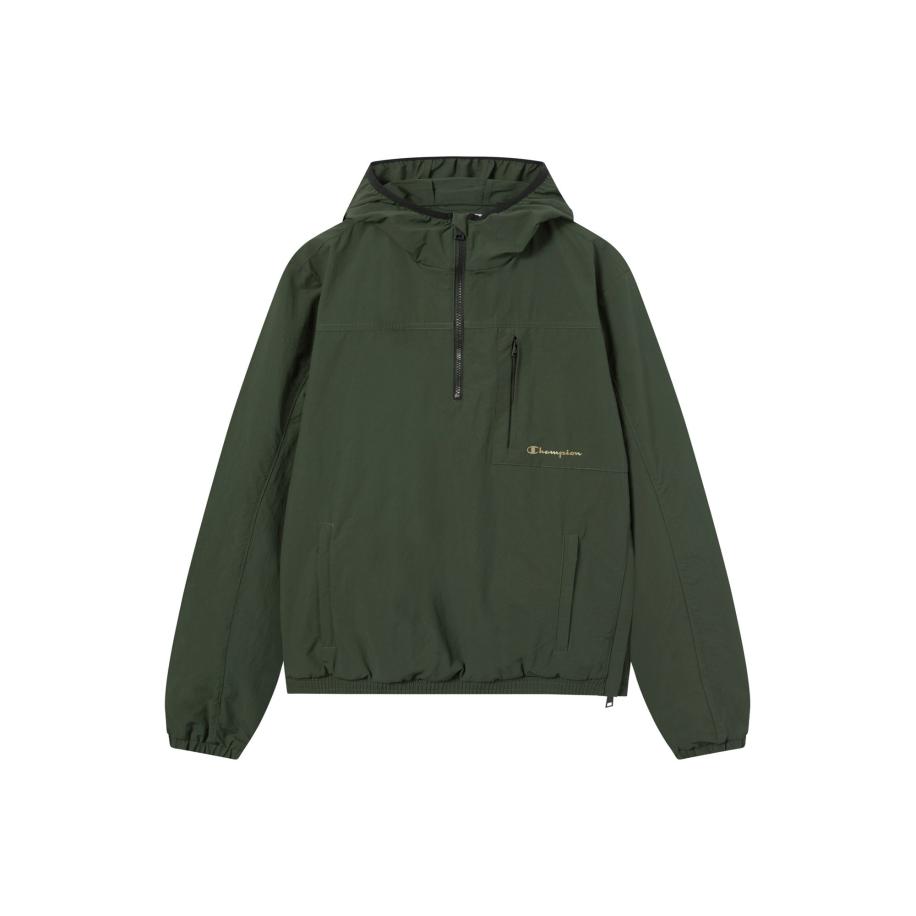 Champion Authentic Athletic Apparel Champion Authentic Athletic Apparel Tussenjas donkergroen -