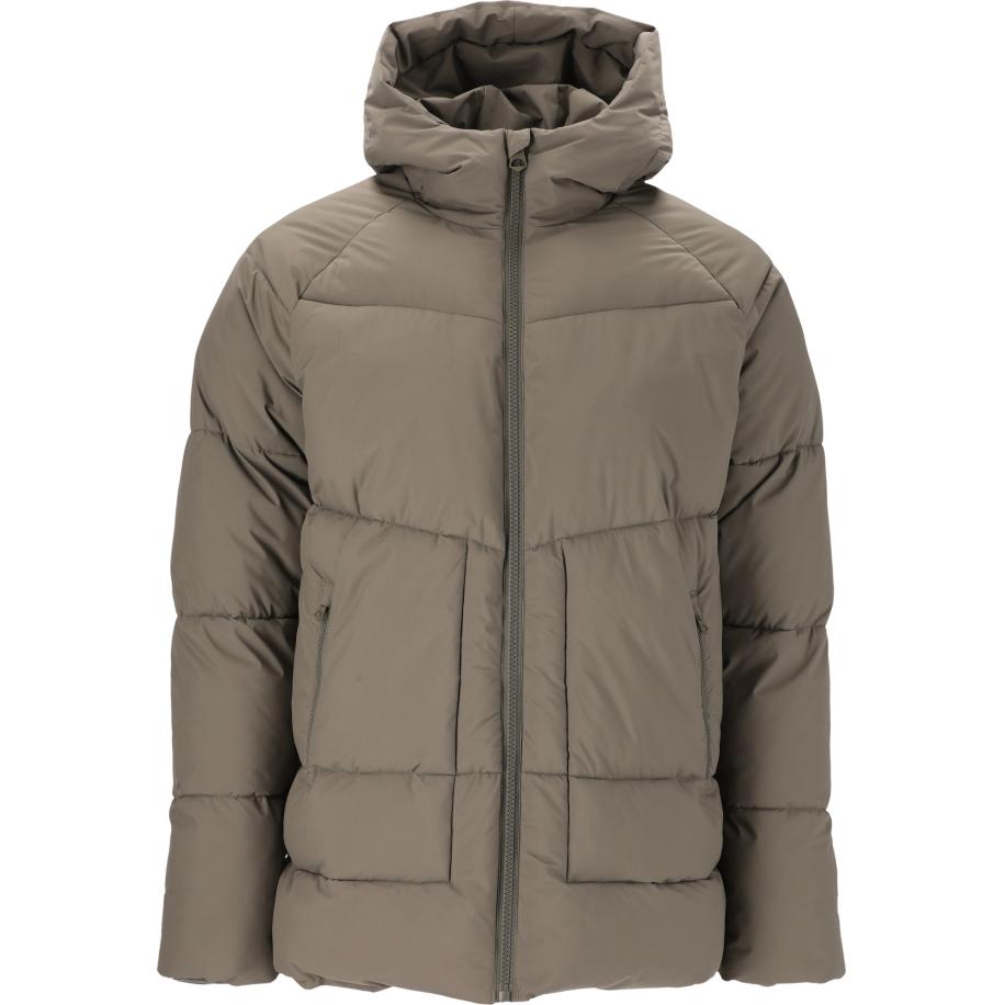 Virtus Virtus Tussenjas Mackey donkergrijs -