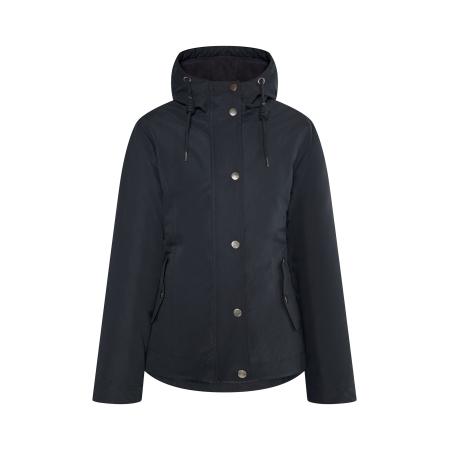 ICEBOUND ICEBOUND Winterjas Incus zwart