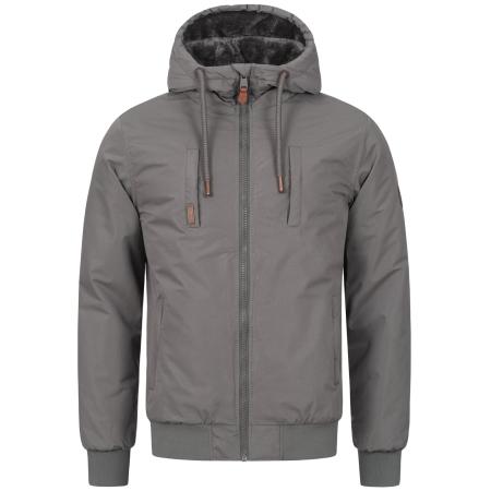 Alessandro Salvarini Alessandro Salvarini Winterjas grijs