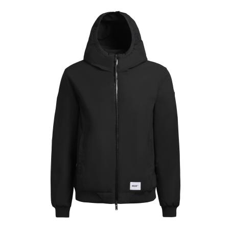 Khujo khujo Tussenjas Larm zwart