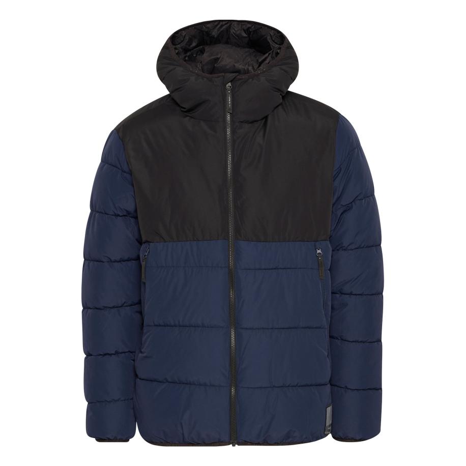 North Bend North Bend Outdoorjas Sareno navy / zwart -