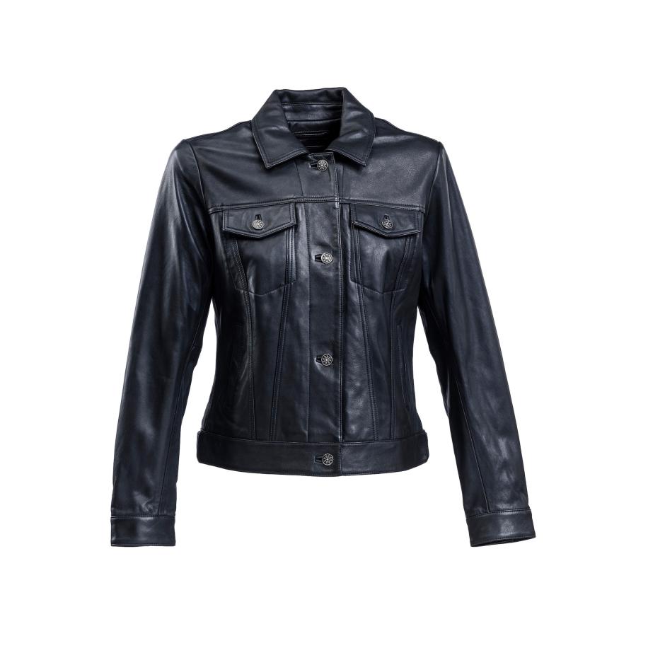 18N62 18N62 Tussenjas NEBarbados zwart -