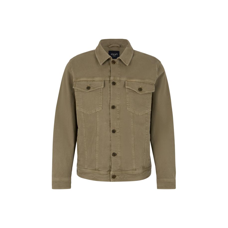 JOOP! Jeans JOOP! Jeans Tussenjas olijfgroen -