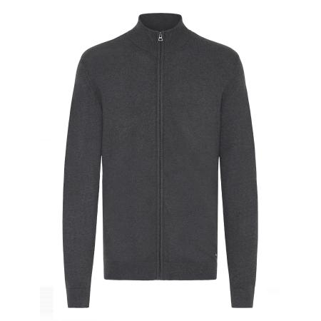 Blend BLEND Tussenjas BHWebe grijs