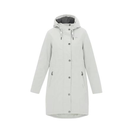 Schmuddelwedda Schmuddelwedda Tussenparka pastelgroen