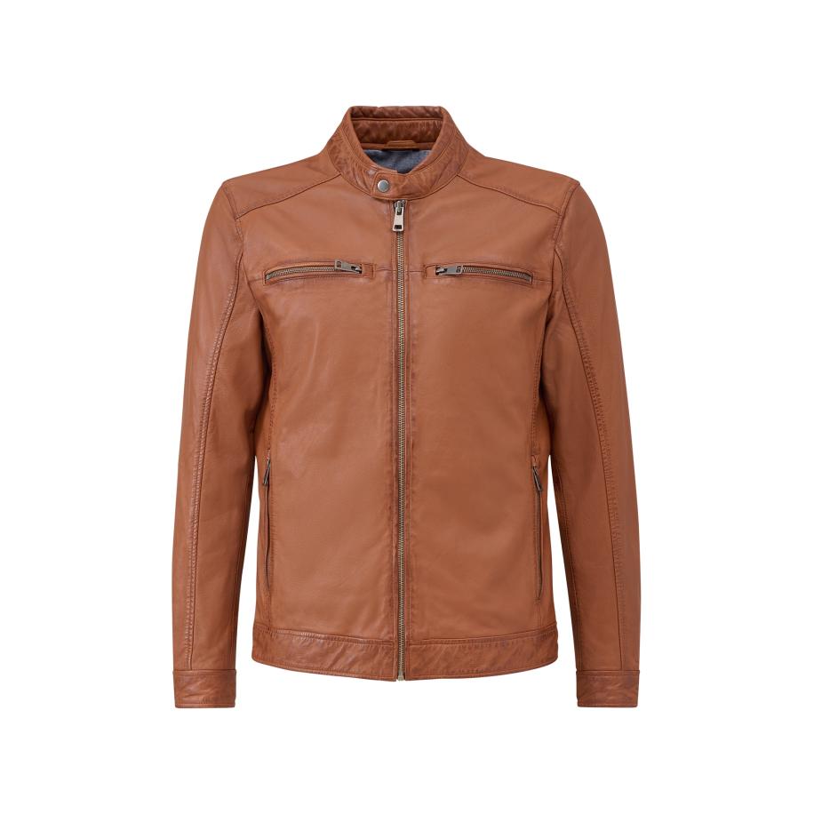 RICANO RICANO Tussenjas cognac -