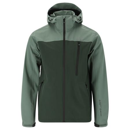 Weather Report Weather Report Functionele jas DELTON donkergroen