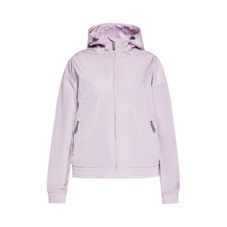 Schmuddelwedda Schmuddelwedda Functionele jas lavendel