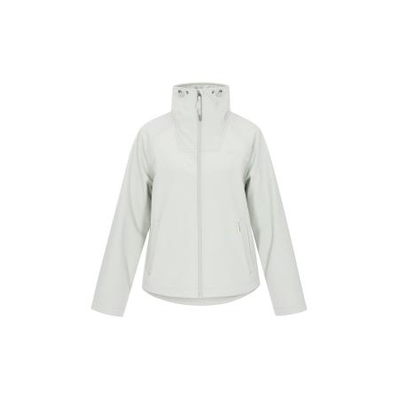 Schmuddelwedda Schmuddelwedda Functionele jas lichtgroen